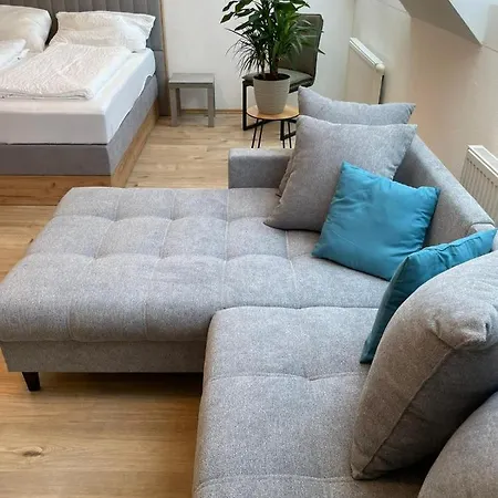 Top Suite Krems * 크렘스안더다노