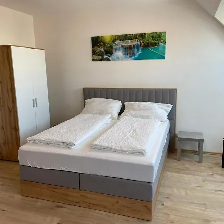 Top Suite Krems 아파트