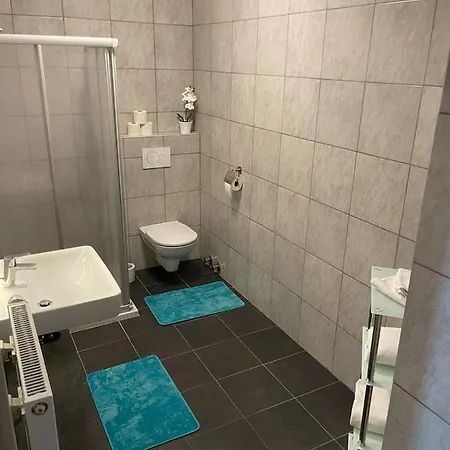 Top Suite Krems 크렘스안더다노