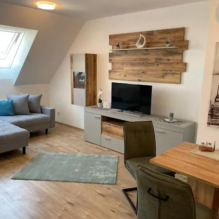 아파트 Top Suite Krems 크렘스안더다노